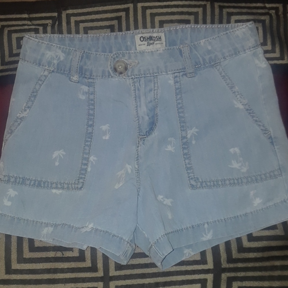 Girls Oshkosh B'gosh Shorts size 7